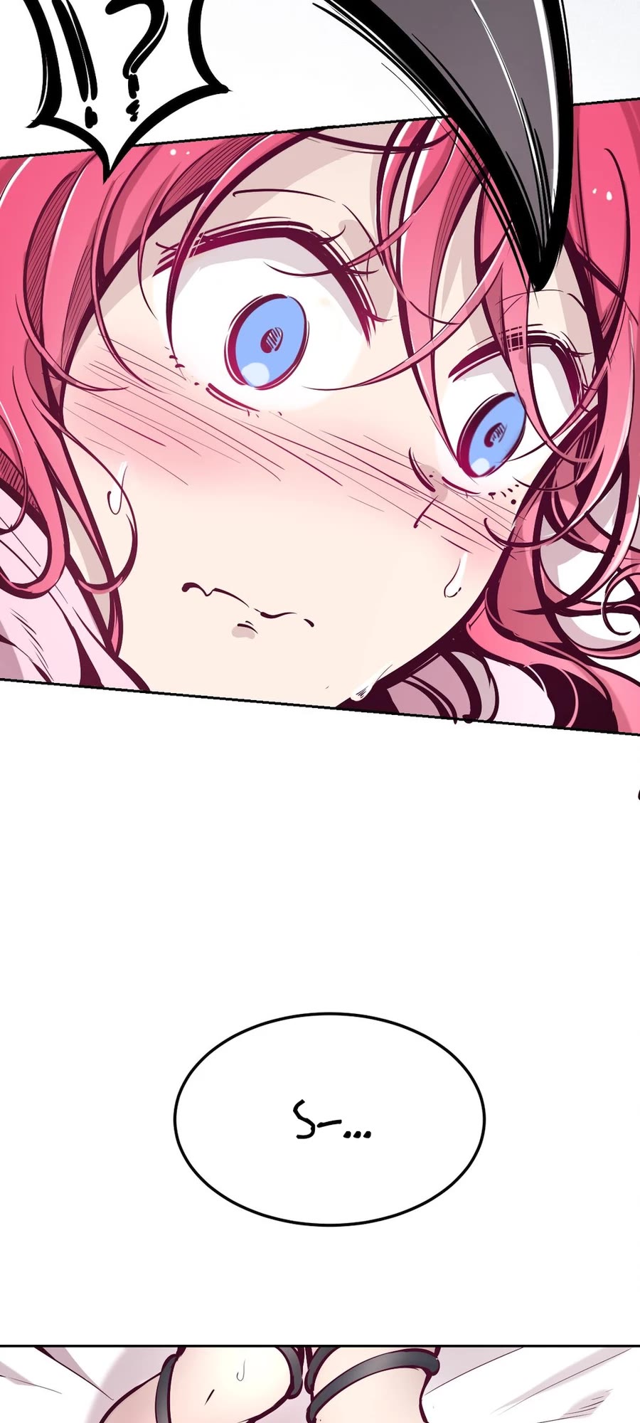 Demon X Angel, Can't Get Along! Chapter 42.5 page 55 - Chapter 42.5: Demon’s Valentine’s Day and angel’s chocolate