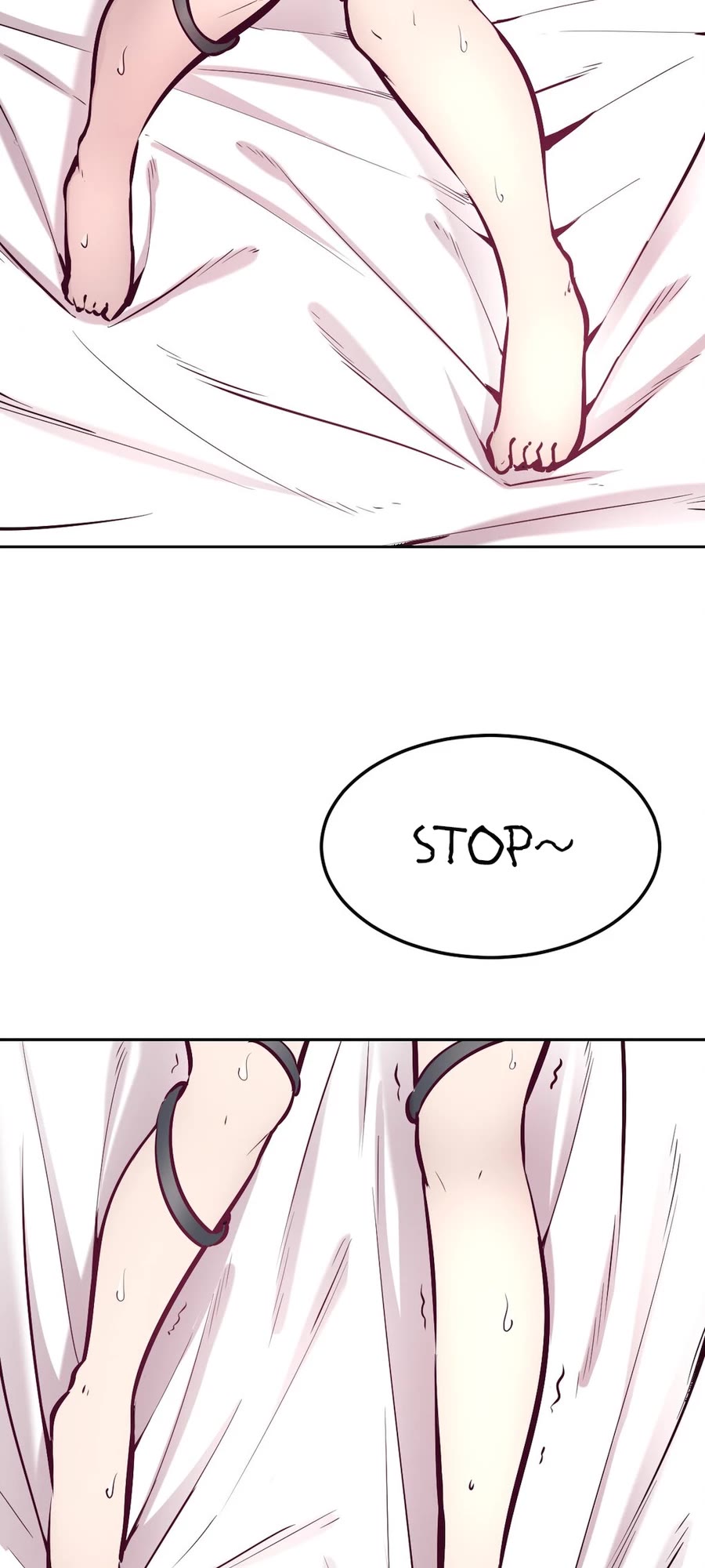 Demon X Angel, Can't Get Along! Chapter 42.5 page 56 - Chapter 42.5: Demon’s Valentine’s Day and angel’s chocolate