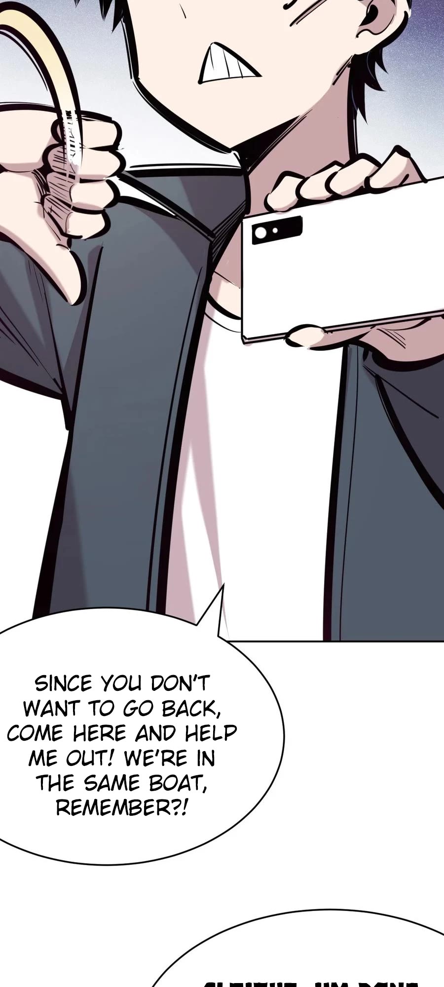 Demon X Angel, Can't Get Along! Chapter 42 page 12 - Chapter 42: Demon's tail and angel's wings