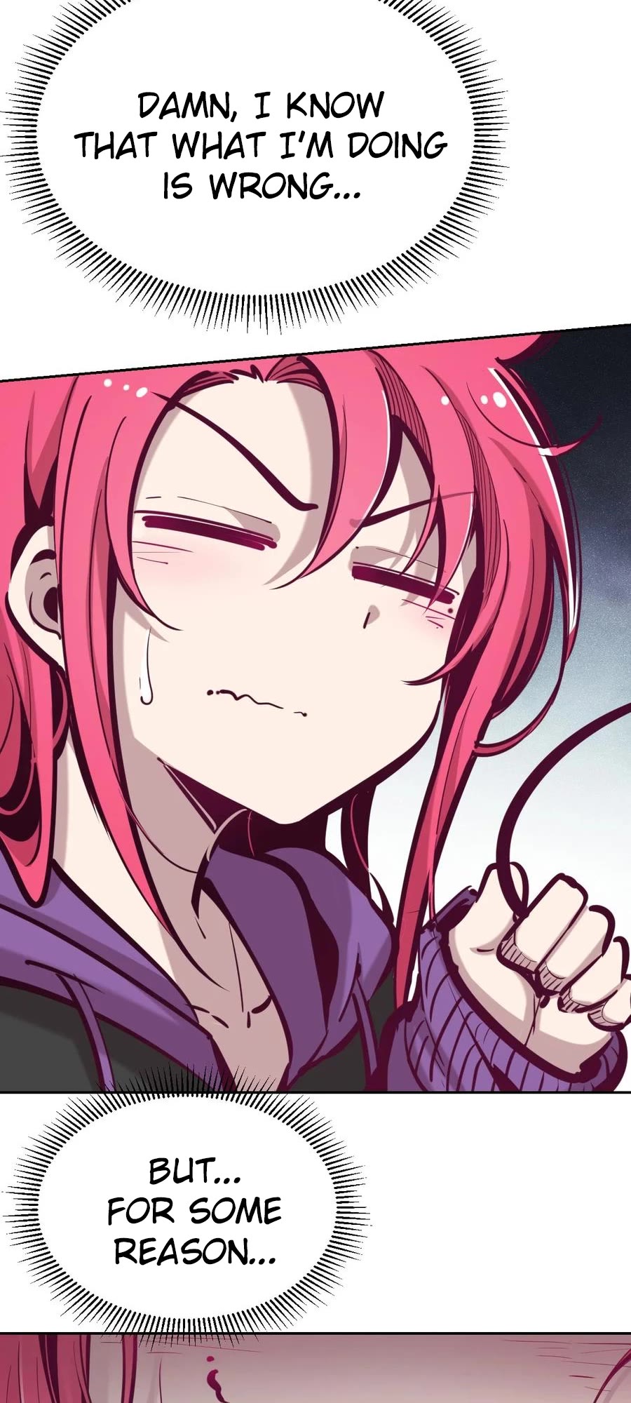 Demon X Angel, Can't Get Along! Chapter 42 page 16 - Chapter 42: Demon's tail and angel's wings