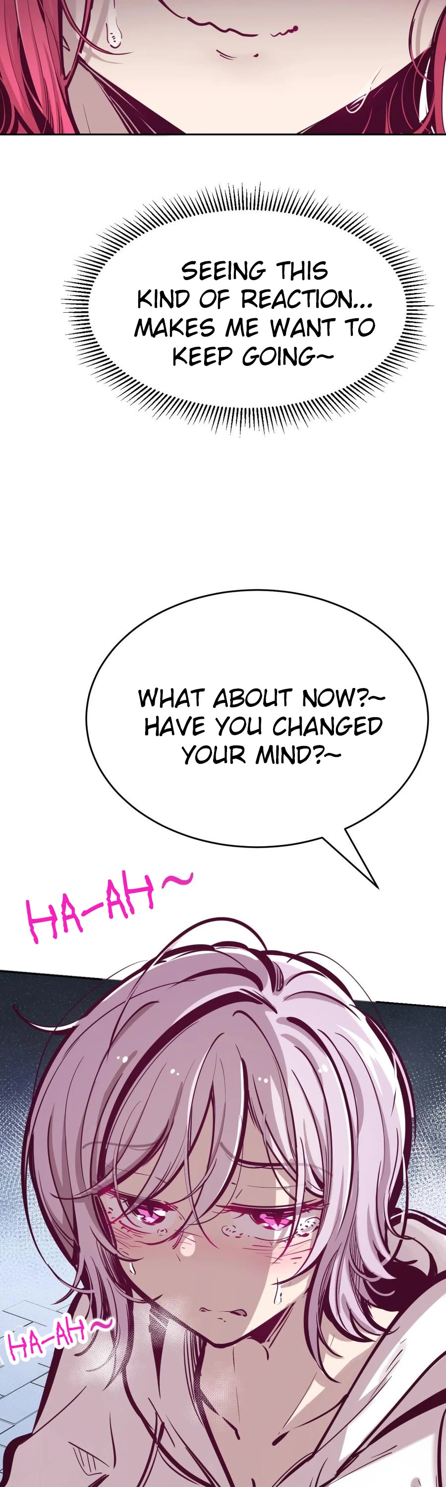 Demon X Angel, Can't Get Along! Chapter 42 page 17 - Chapter 42: Demon's tail and angel's wings