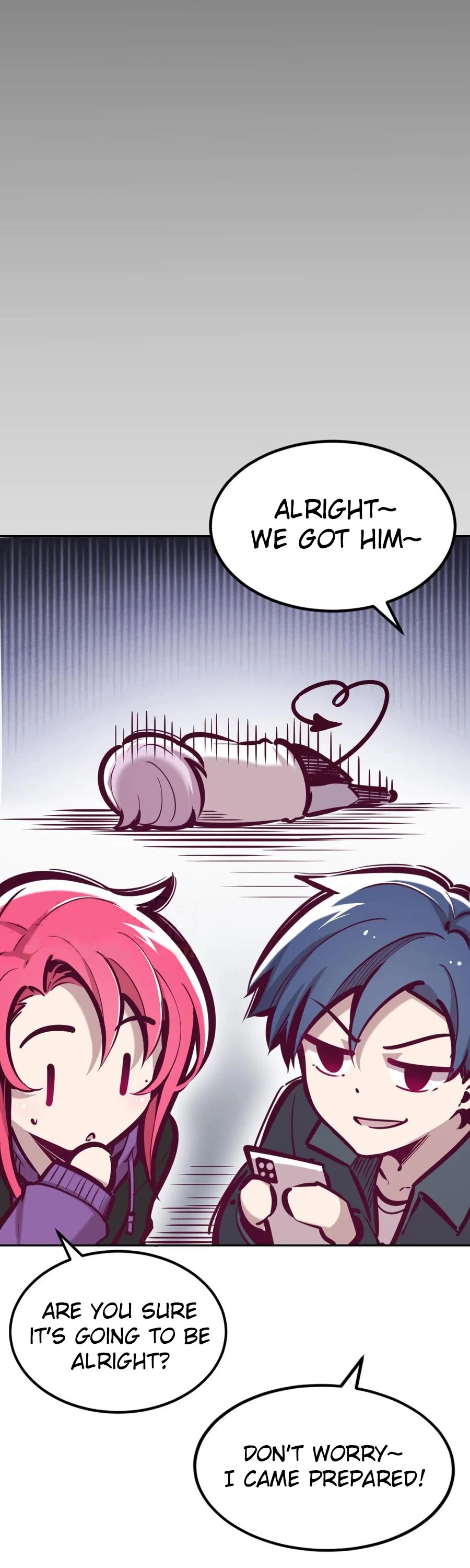 Demon X Angel, Can't Get Along! Chapter 42 page 21 - Chapter 42: Demon's tail and angel's wings