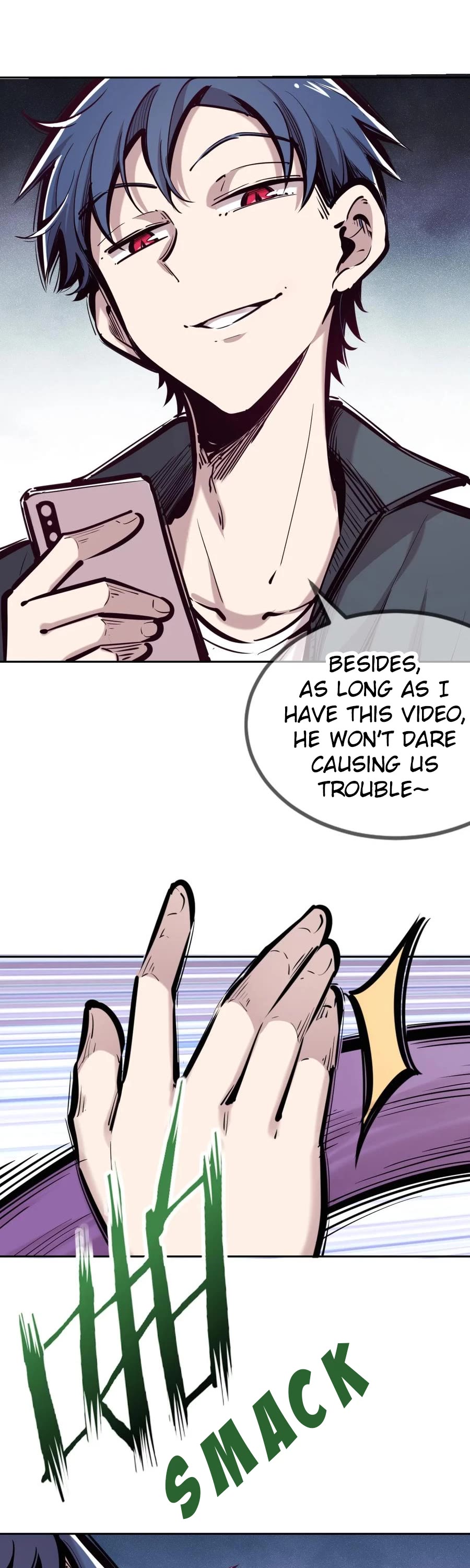 Demon X Angel, Can't Get Along! Chapter 42 page 22 - Chapter 42: Demon's tail and angel's wings