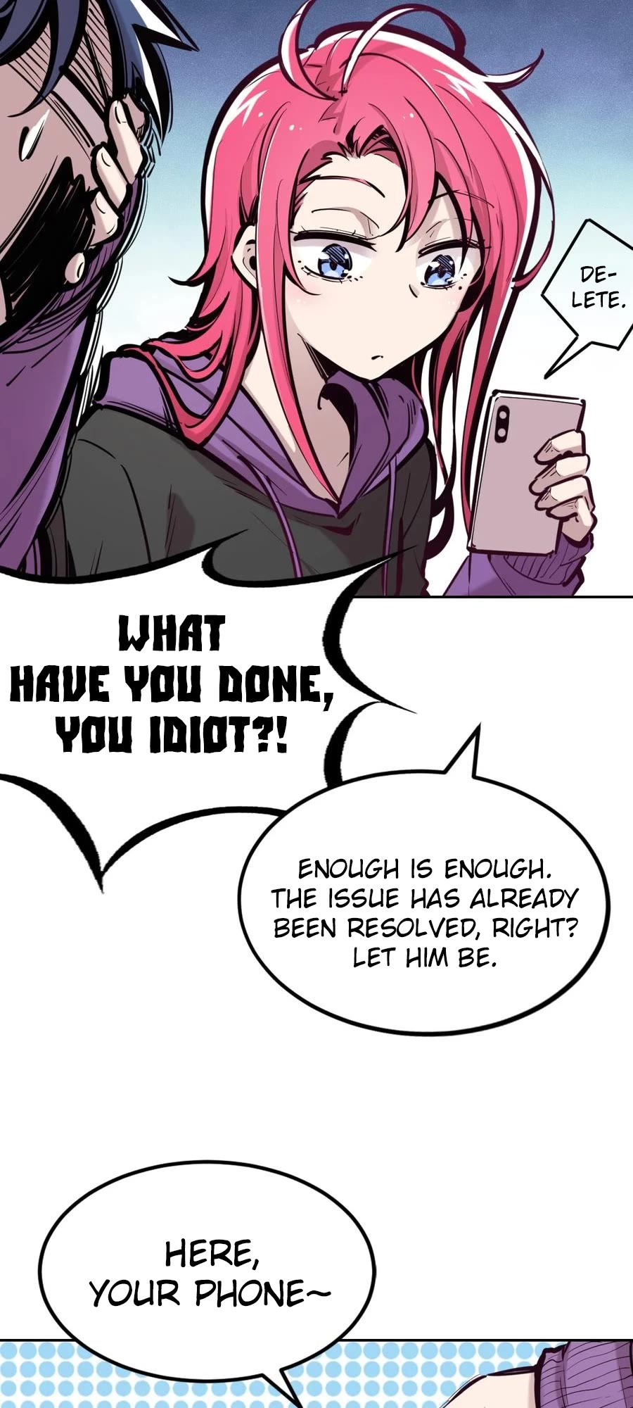 Demon X Angel, Can't Get Along! Chapter 42 page 23 - Chapter 42: Demon's tail and angel's wings