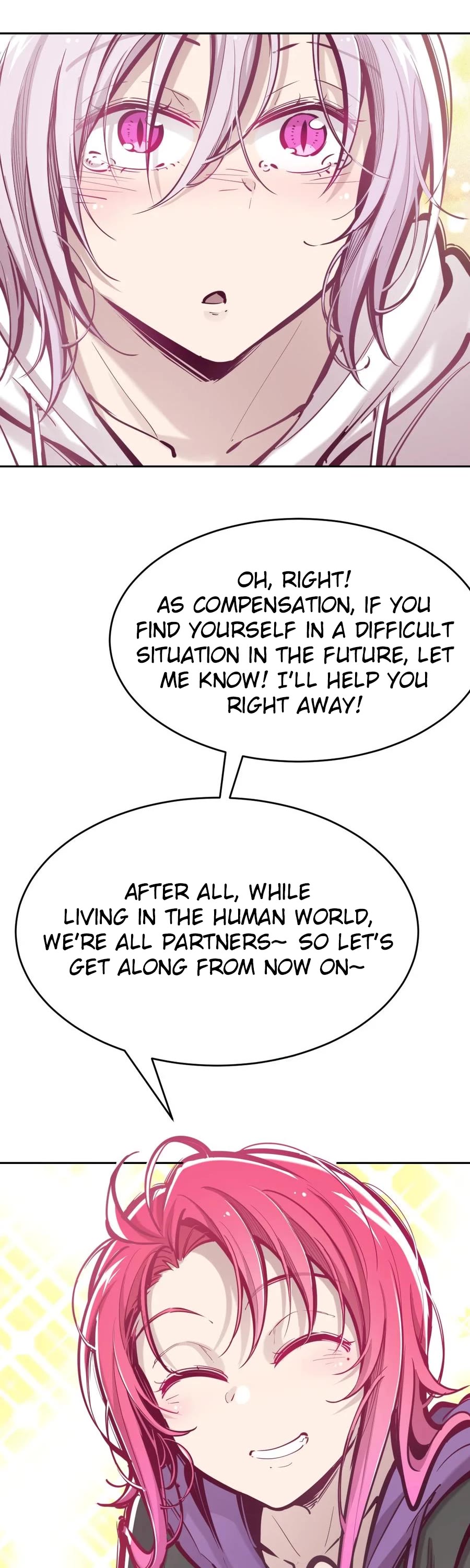Demon X Angel, Can't Get Along! Chapter 42 page 26 - Chapter 42: Demon's tail and angel's wings
