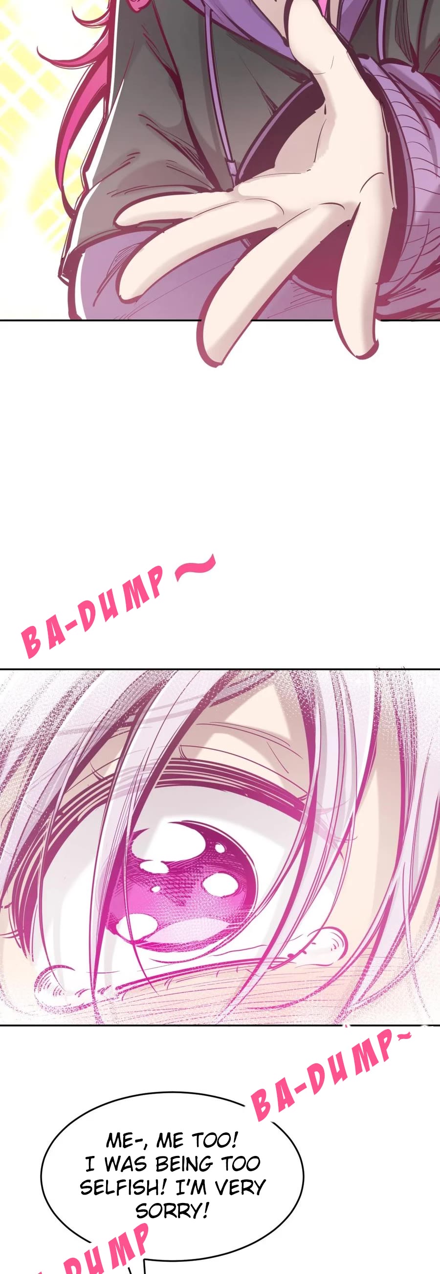 Demon X Angel, Can't Get Along! Chapter 42 page 27 - Chapter 42: Demon's tail and angel's wings