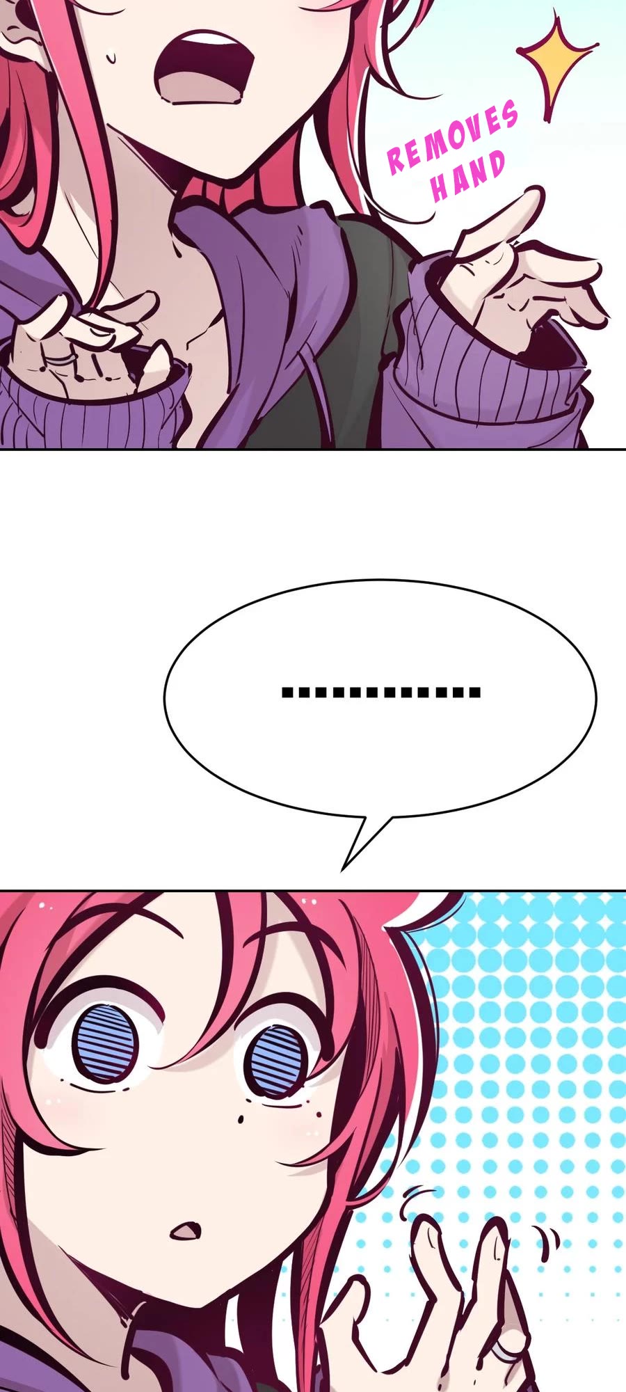 Demon X Angel, Can't Get Along! Chapter 42 page 3 - Chapter 42: Demon's tail and angel's wings