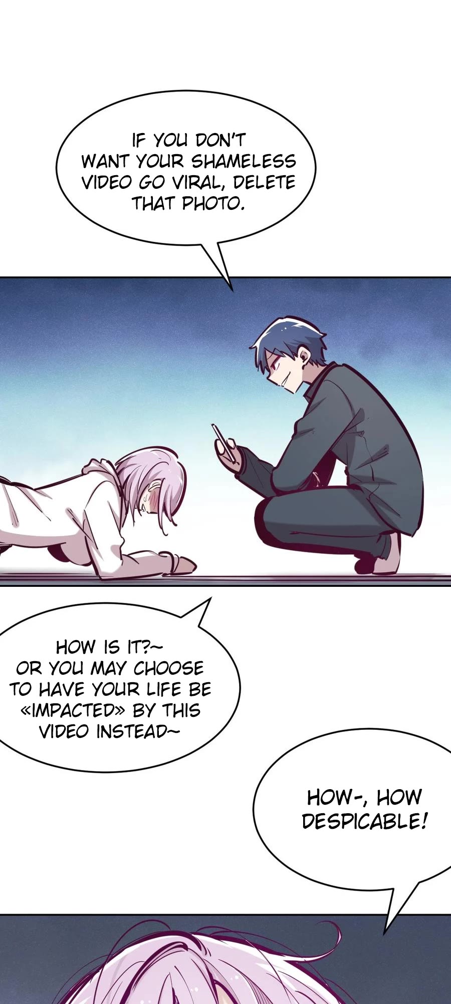 Demon X Angel, Can't Get Along! Chapter 42 page 8 - Chapter 42: Demon's tail and angel's wings