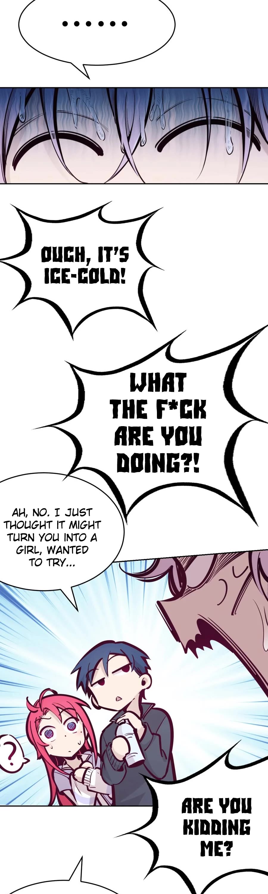 Demon X Angel, Can't Get Along! Chapter 43 page 10 - Chapter 43: A jealous demon