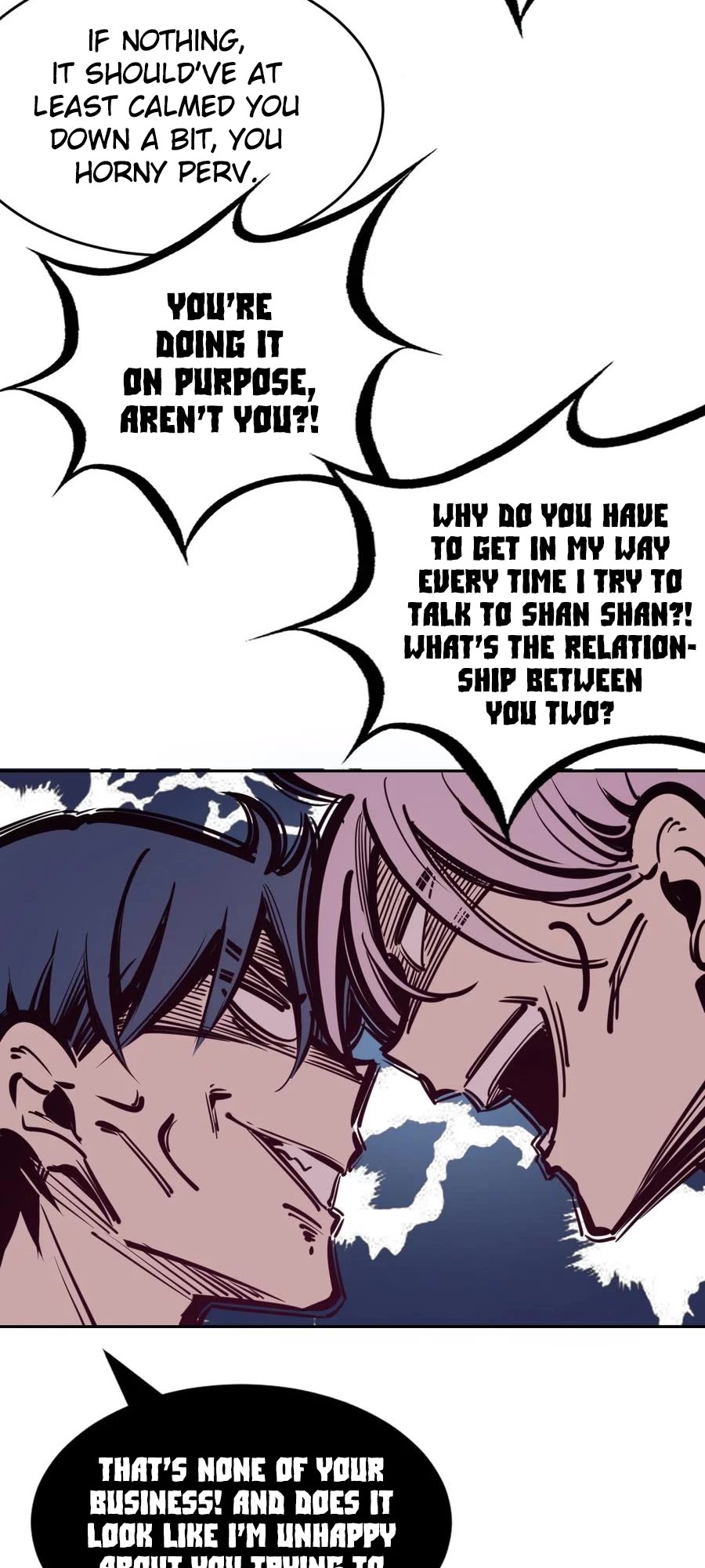 Demon X Angel, Can't Get Along! Chapter 43 page 11 - Chapter 43: A jealous demon