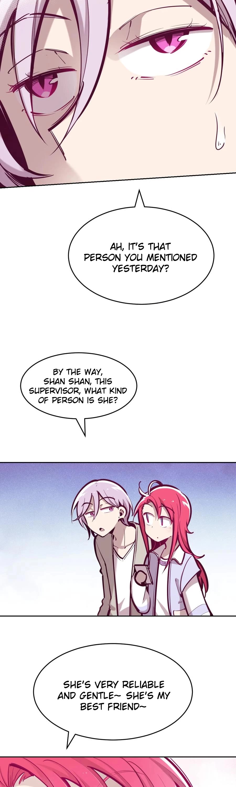 Demon X Angel, Can't Get Along! Chapter 43 page 14 - Chapter 43: A jealous demon