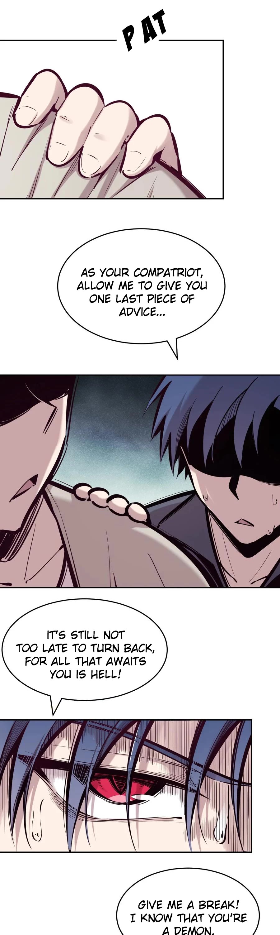 Demon X Angel, Can't Get Along! Chapter 43 page 17 - Chapter 43: A jealous demon
