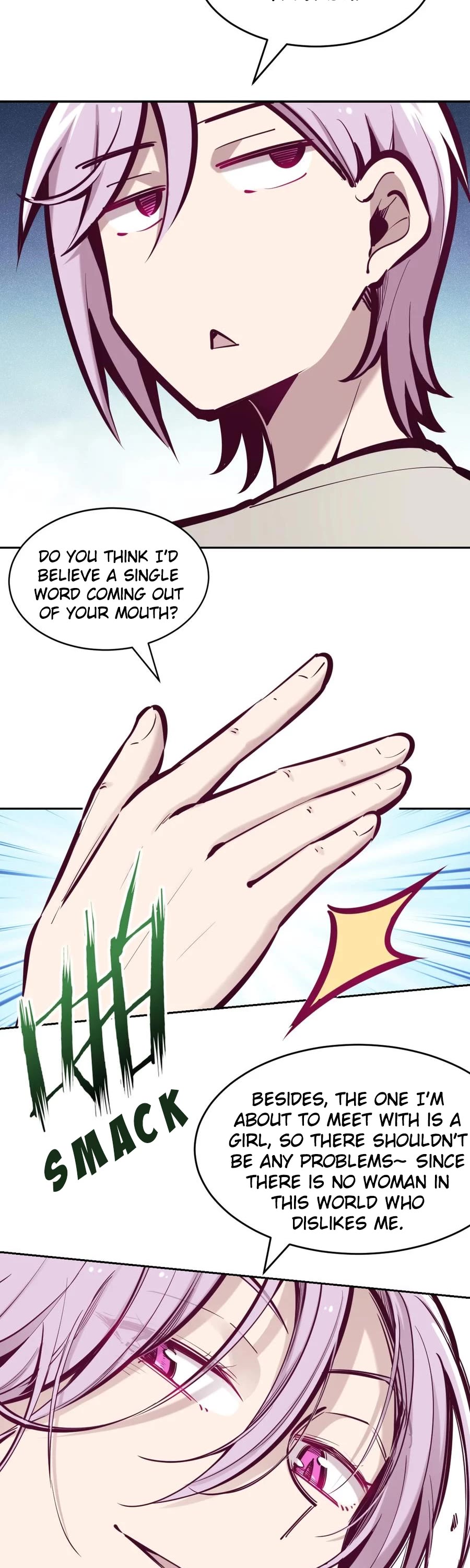 Demon X Angel, Can't Get Along! Chapter 43 page 18 - Chapter 43: A jealous demon