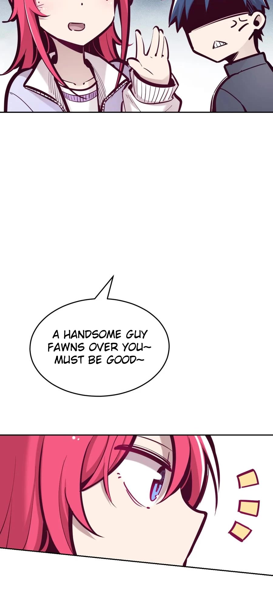 Demon X Angel, Can't Get Along! Chapter 43 page 20 - Chapter 43: A jealous demon
