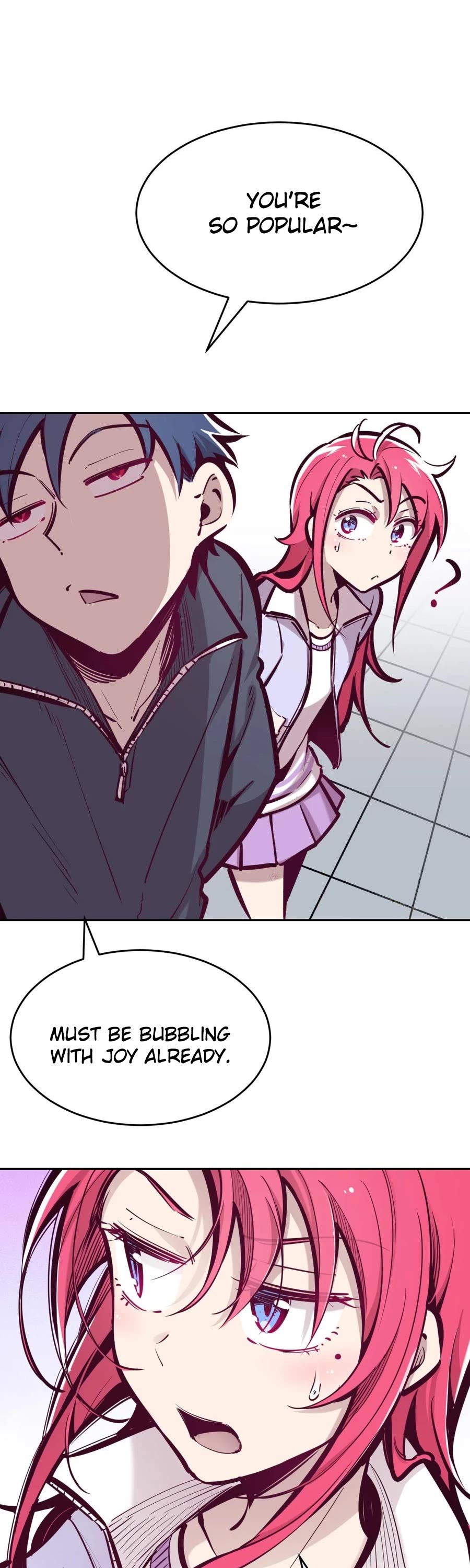 Demon X Angel, Can't Get Along! Chapter 43 page 21 - Chapter 43: A jealous demon