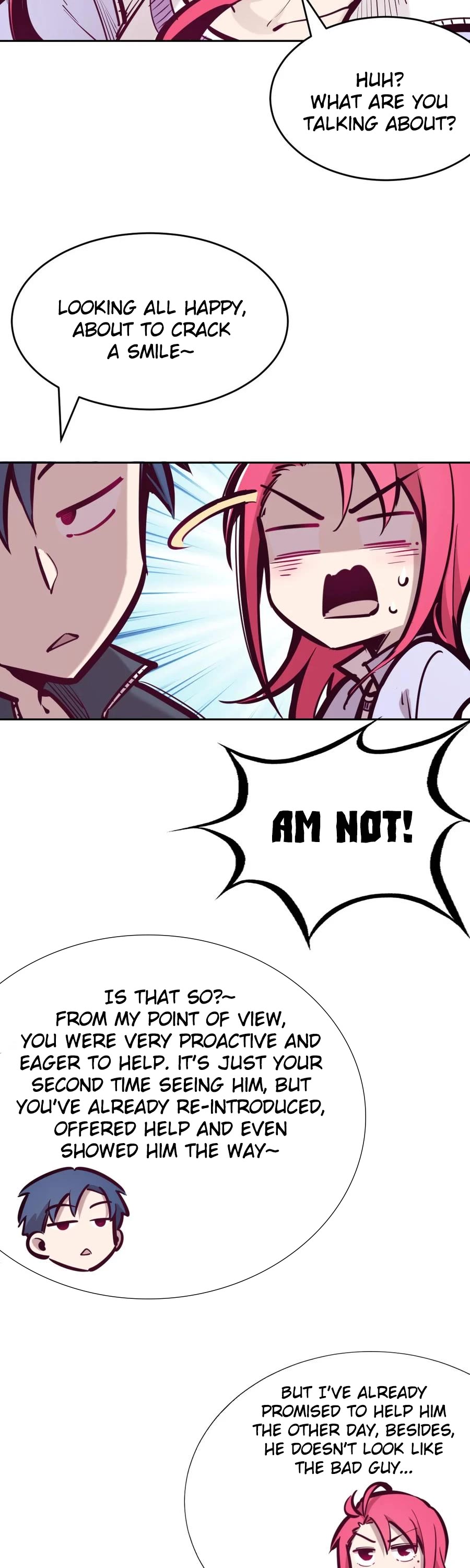 Demon X Angel, Can't Get Along! Chapter 43 page 22 - Chapter 43: A jealous demon
