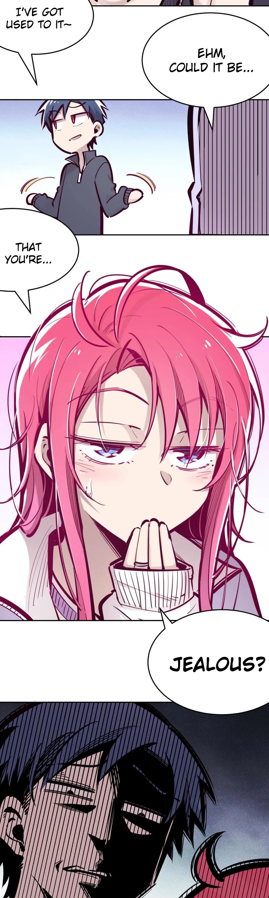 Demon X Angel, Can't Get Along! Chapter 43 page 25 - Chapter 43: A jealous demon