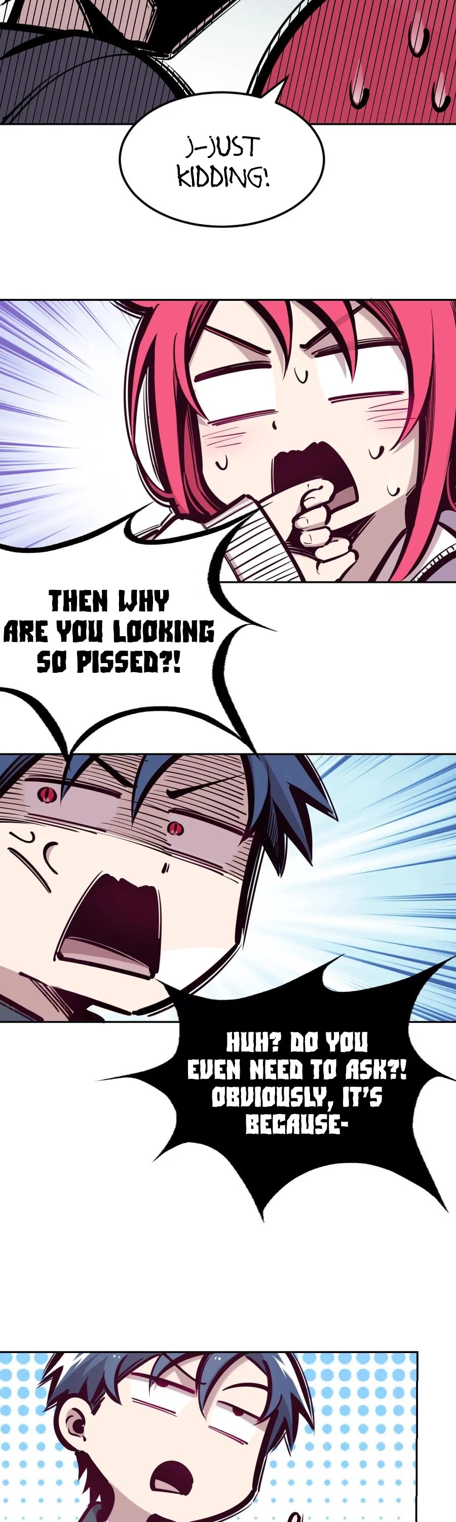 Demon X Angel, Can't Get Along! Chapter 43 page 26 - Chapter 43: A jealous demon