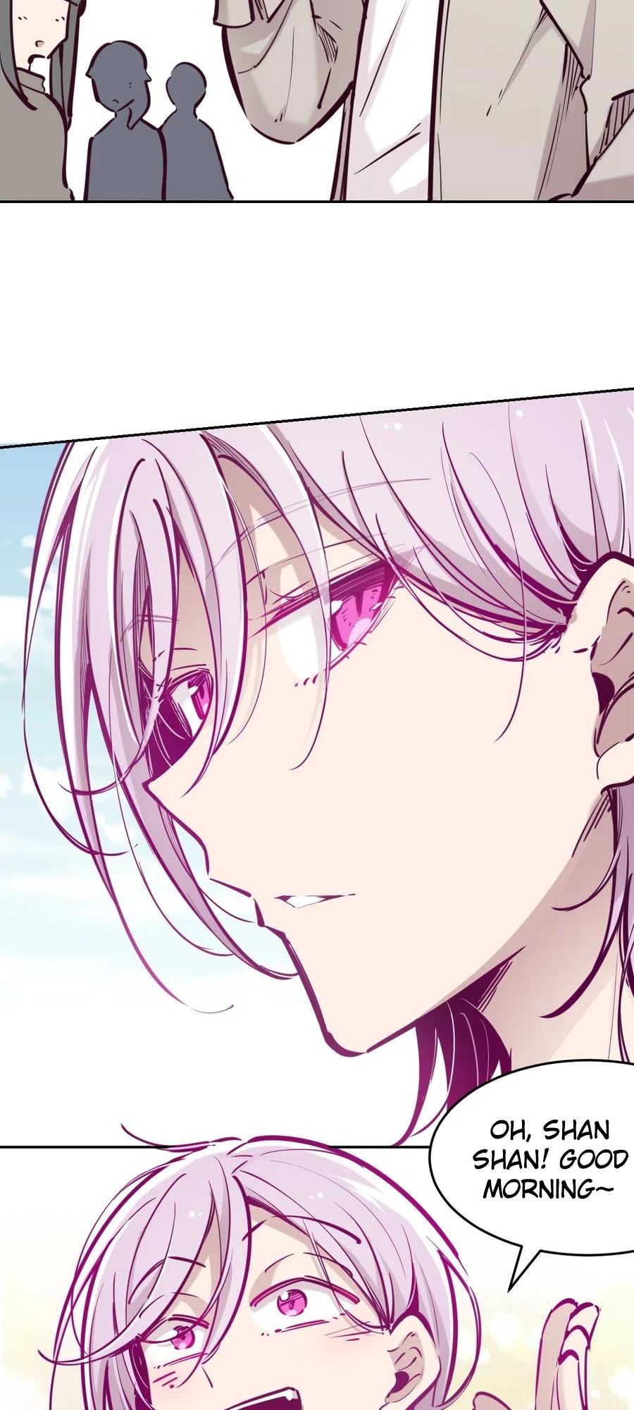 Demon X Angel, Can't Get Along! Chapter 43 page 3 - Chapter 43: A jealous demon