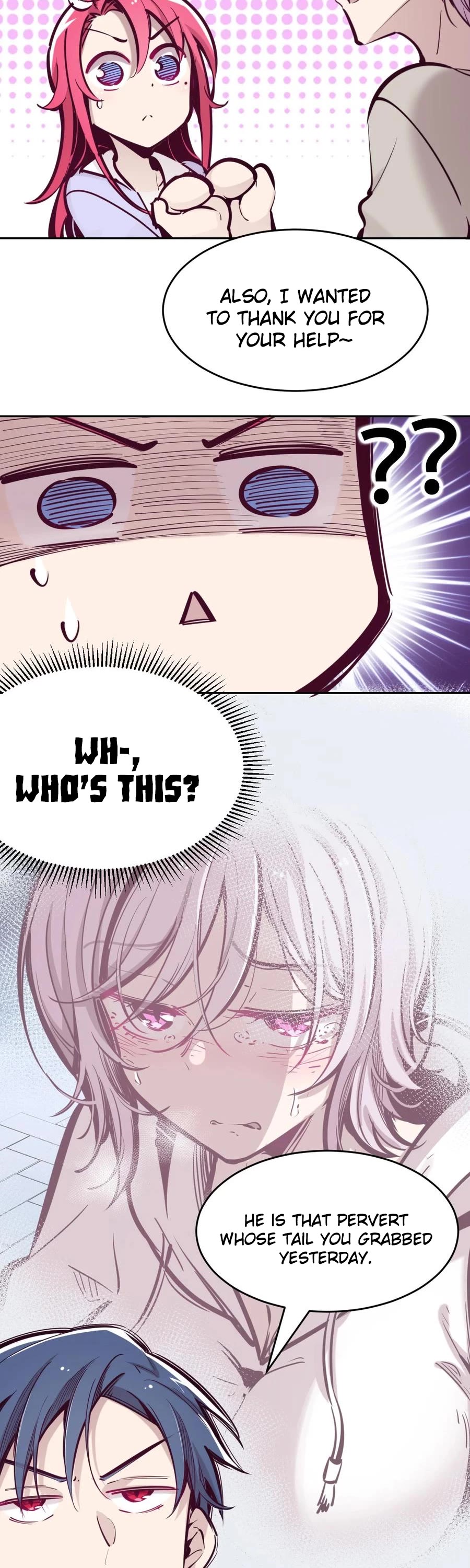 Demon X Angel, Can't Get Along! Chapter 43 page 5 - Chapter 43: A jealous demon