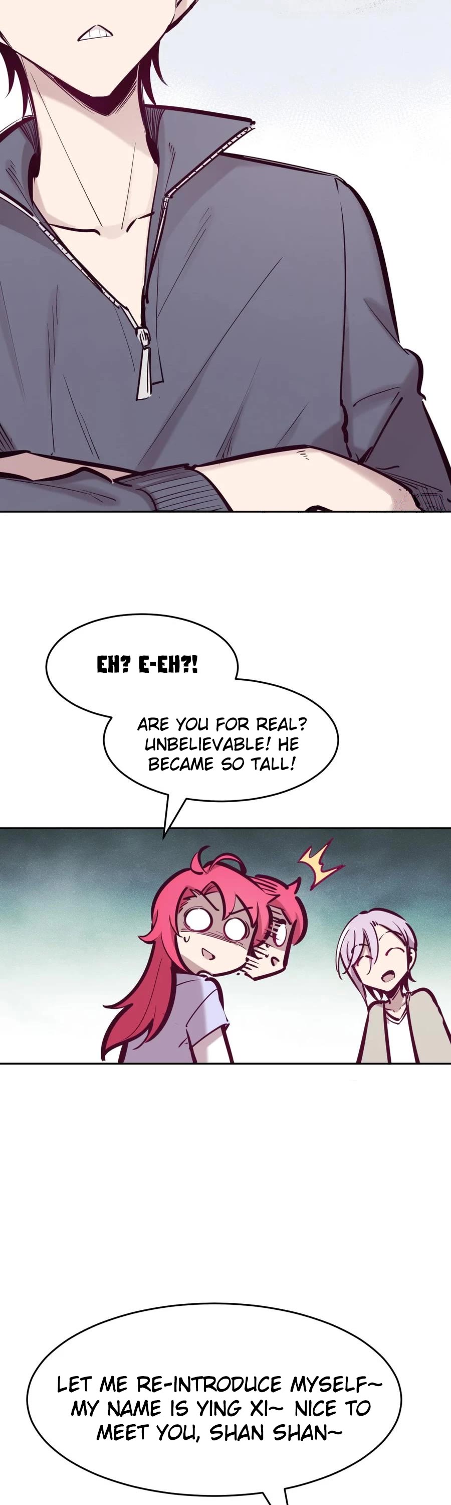 Demon X Angel, Can't Get Along! Chapter 43 page 6 - Chapter 43: A jealous demon