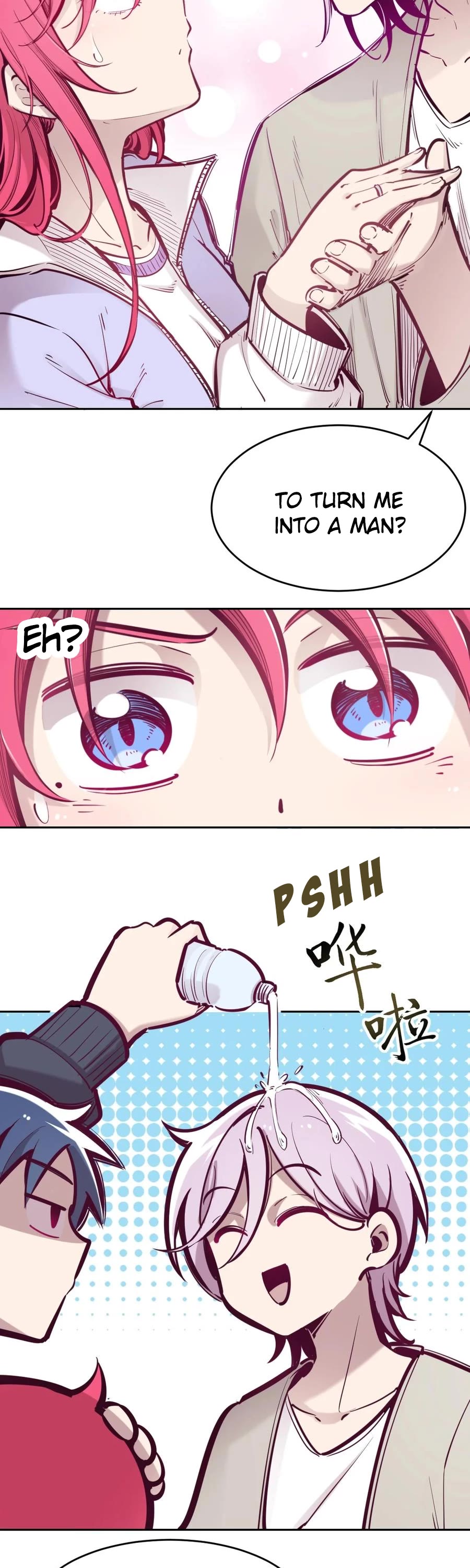 Demon X Angel, Can't Get Along! Chapter 43 page 9 - Chapter 43: A jealous demon