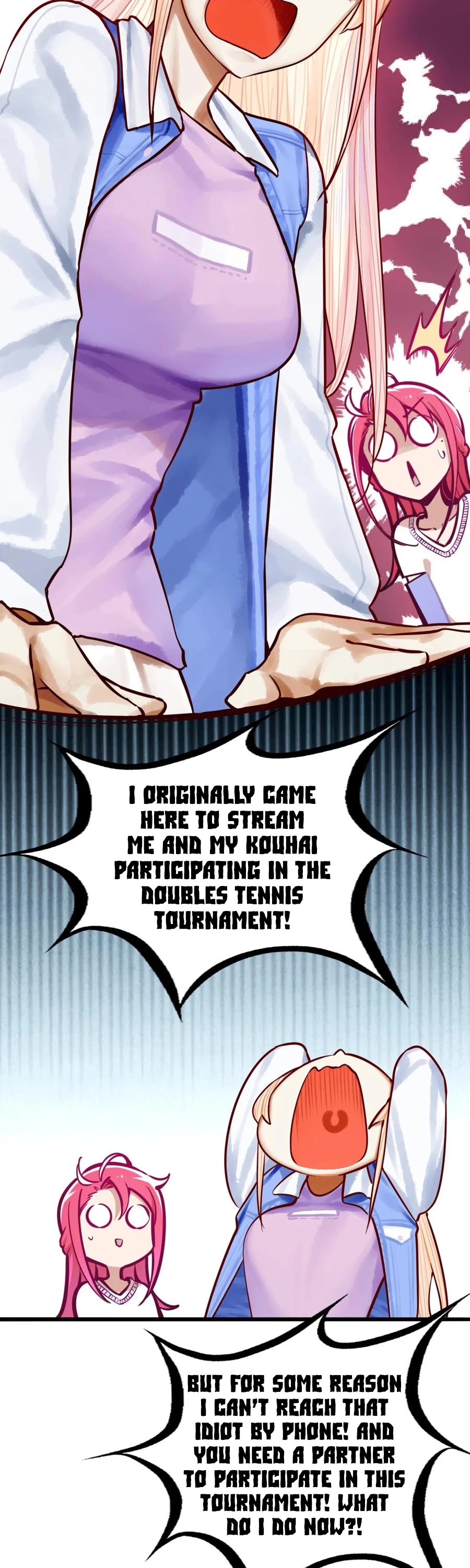 Demon X Angel, Can't Get Along! Chapter 44.5 page 14 - Chapter 44.5: Collab extra ❶