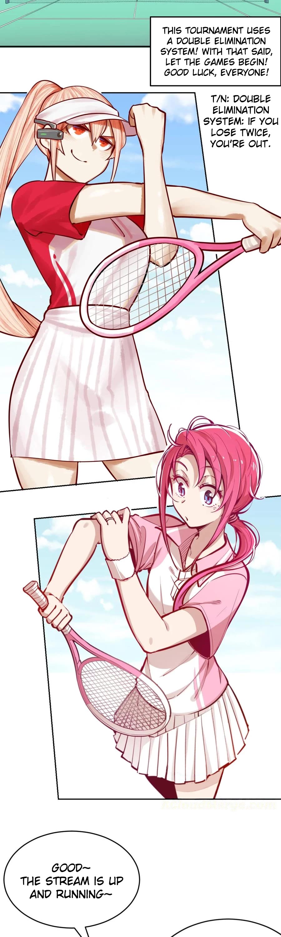 Demon X Angel, Can't Get Along! Chapter 44.5 page 17 - Chapter 44.5: Collab extra ❶