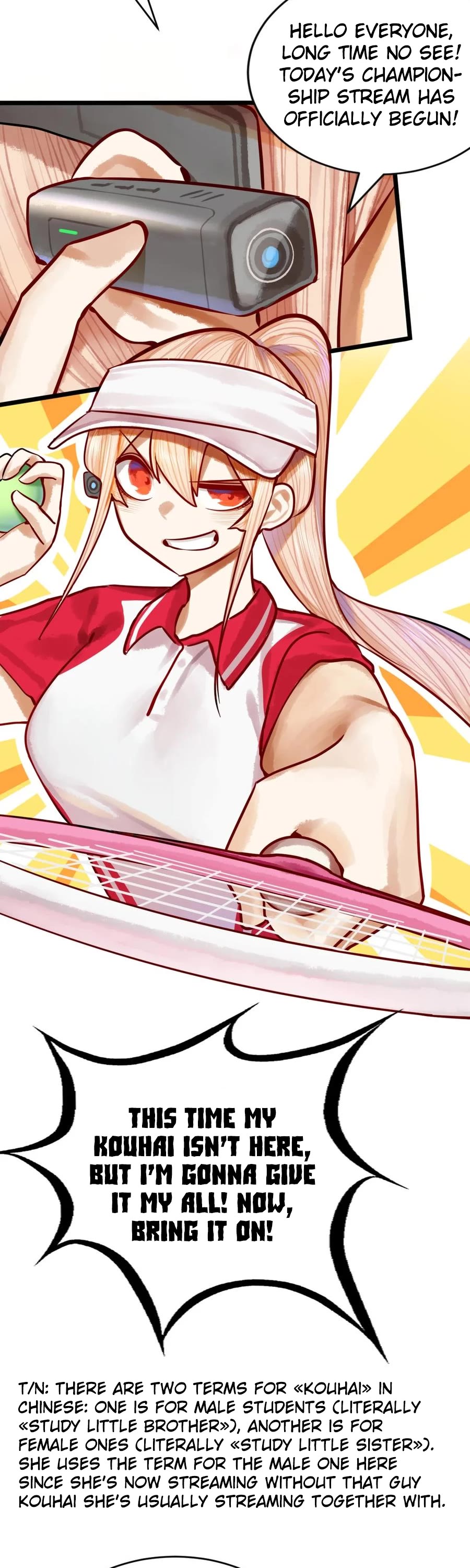Demon X Angel, Can't Get Along! Chapter 44.5 page 18 - Chapter 44.5: Collab extra ❶