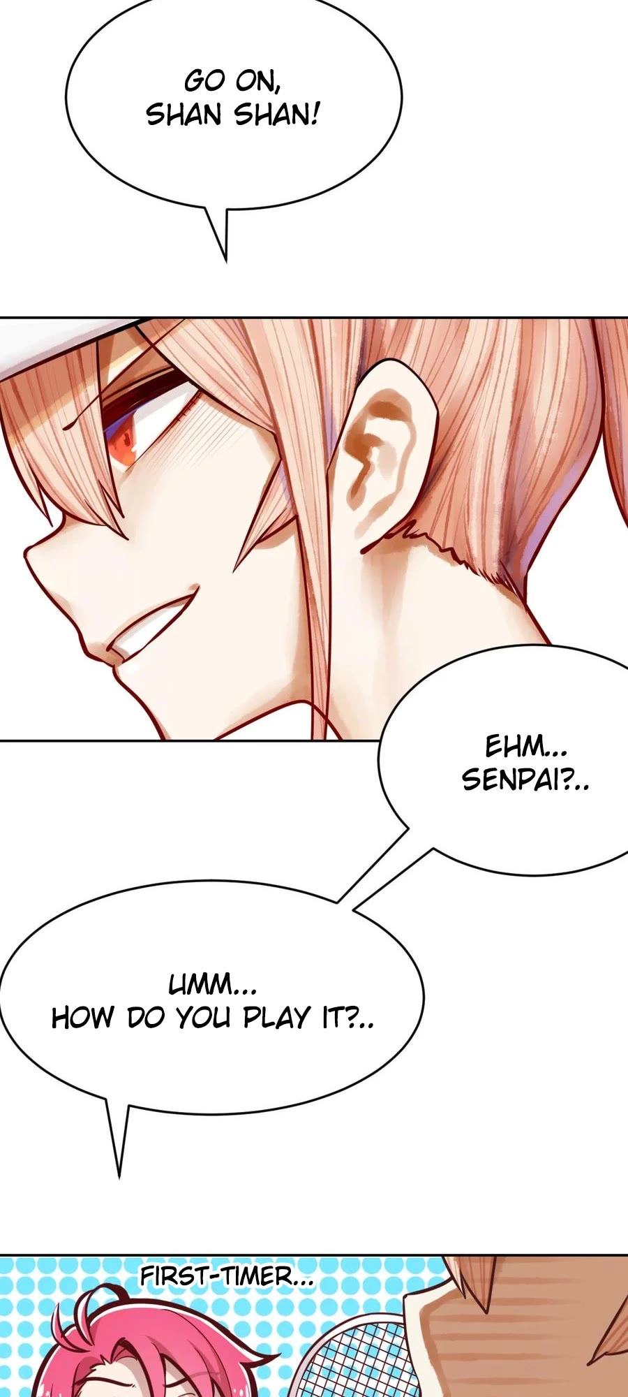 Demon X Angel, Can't Get Along! Chapter 44.5 page 19 - Chapter 44.5: Collab extra ❶