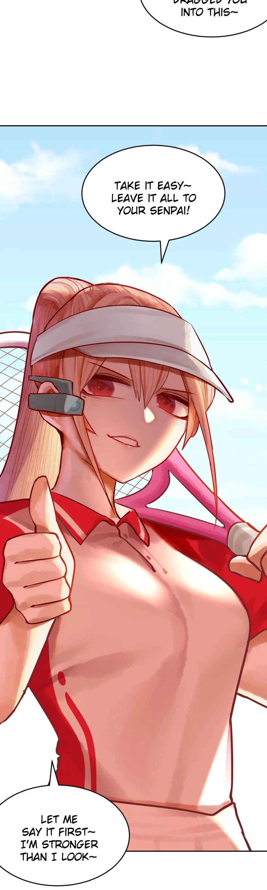 Demon X Angel, Can't Get Along! Chapter 44.5 page 22 - Chapter 44.5: Collab extra ❶