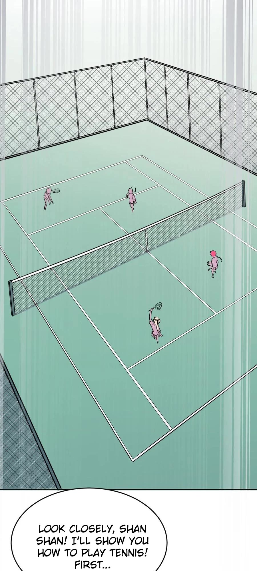 Demon X Angel, Can't Get Along! Chapter 44.5 page 24 - Chapter 44.5: Collab extra ❶