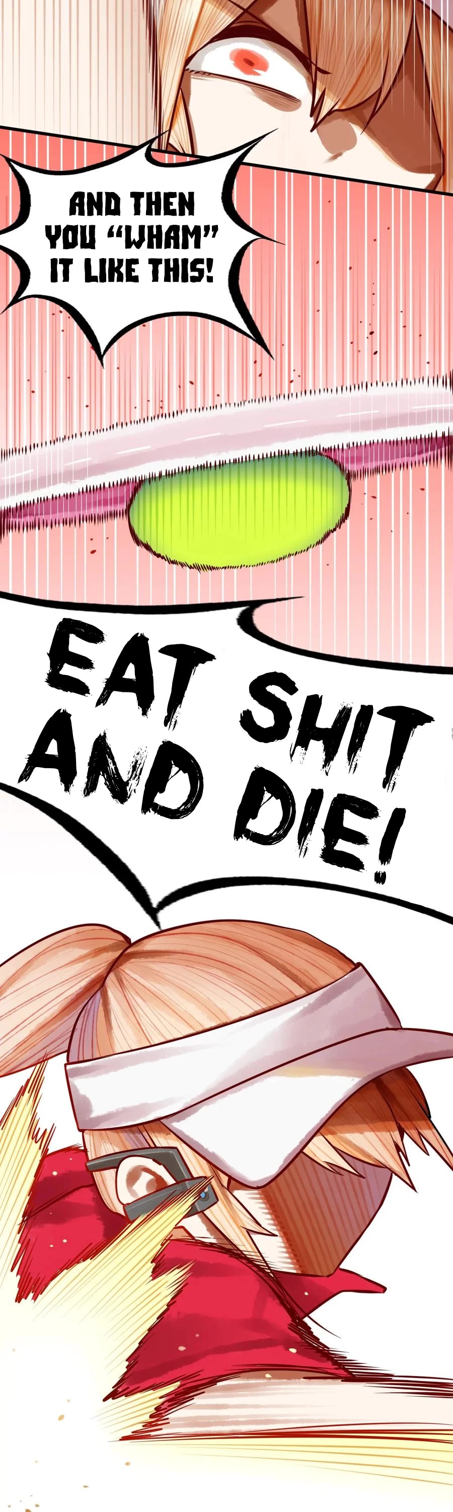 Demon X Angel, Can't Get Along! Chapter 44.5 page 26 - Chapter 44.5: Collab extra ❶