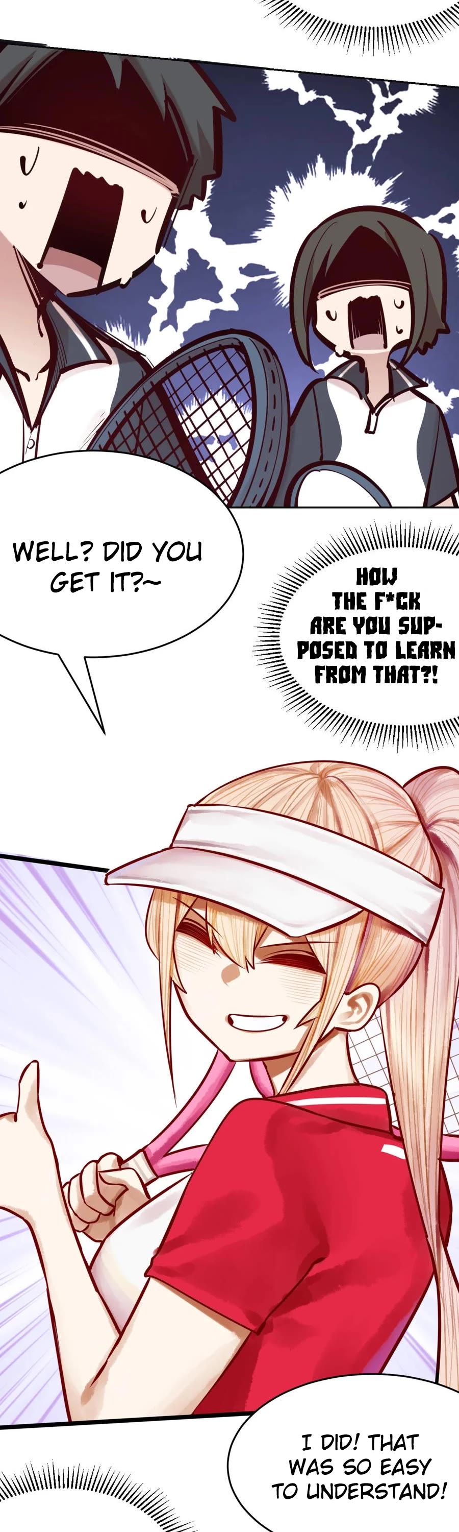 Demon X Angel, Can't Get Along! Chapter 44.5 page 29 - Chapter 44.5: Collab extra ❶