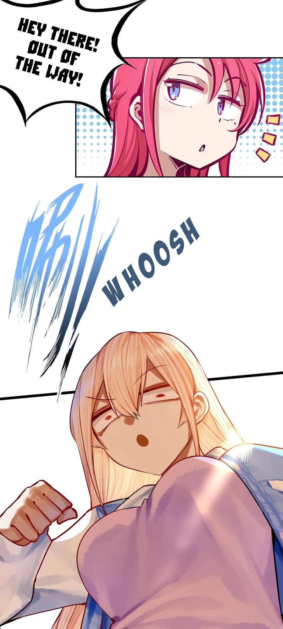 Demon X Angel, Can't Get Along! Chapter 44.5 page 3 - Chapter 44.5: Collab extra ❶
