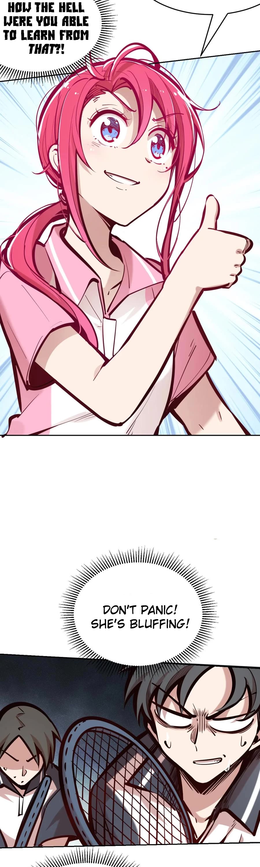 Demon X Angel, Can't Get Along! Chapter 44.5 page 30 - Chapter 44.5: Collab extra ❶