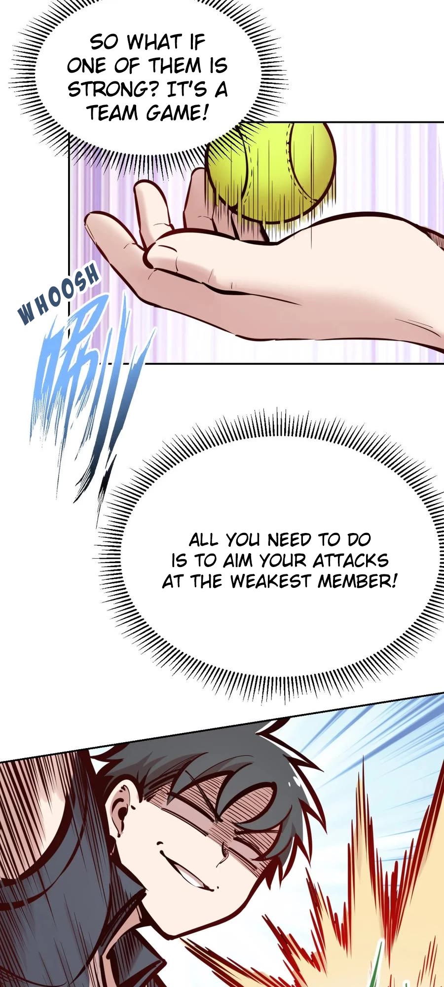 Demon X Angel, Can't Get Along! Chapter 44.5 page 31 - Chapter 44.5: Collab extra ❶