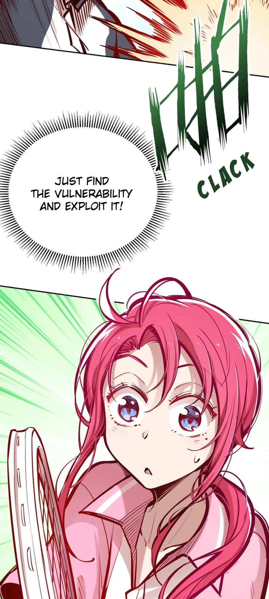Demon X Angel, Can't Get Along! Chapter 44.5 page 32 - Chapter 44.5: Collab extra ❶
