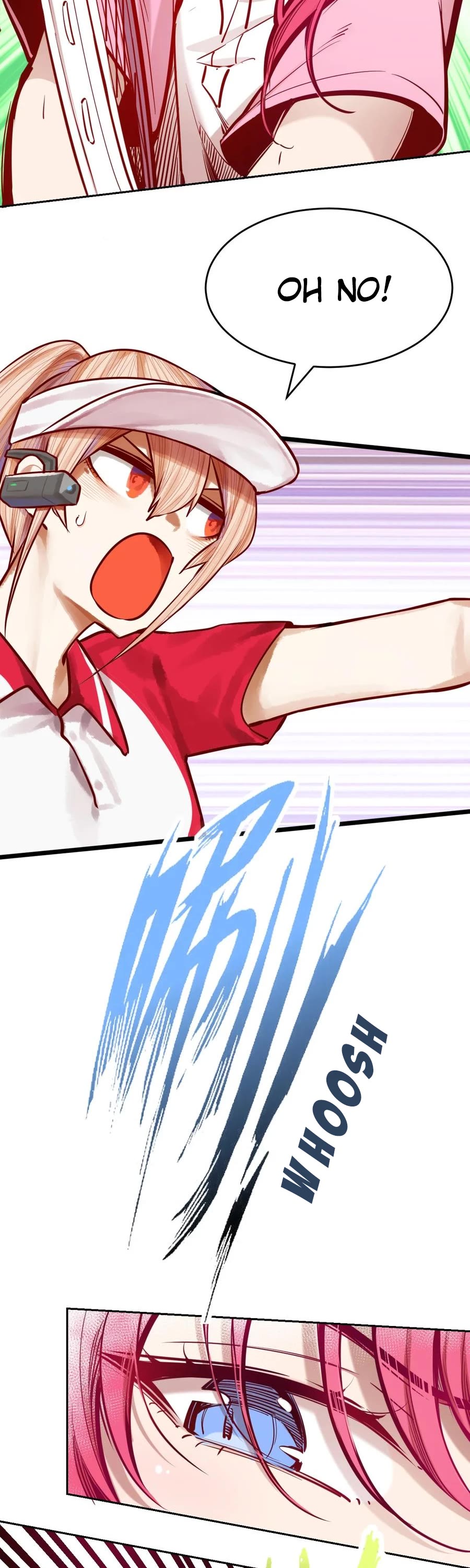 Demon X Angel, Can't Get Along! Chapter 44.5 page 33 - Chapter 44.5: Collab extra ❶