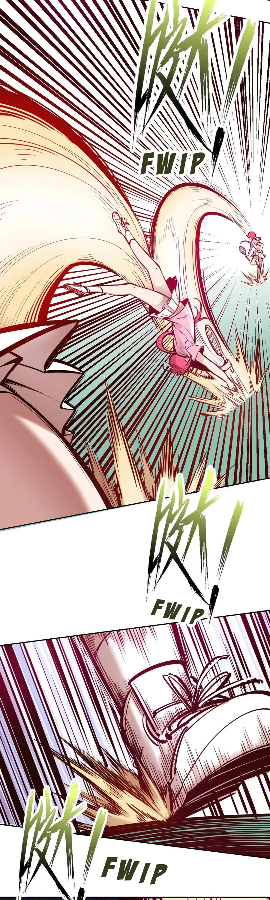 Demon X Angel, Can't Get Along! Chapter 44.5 page 34 - Chapter 44.5: Collab extra ❶
