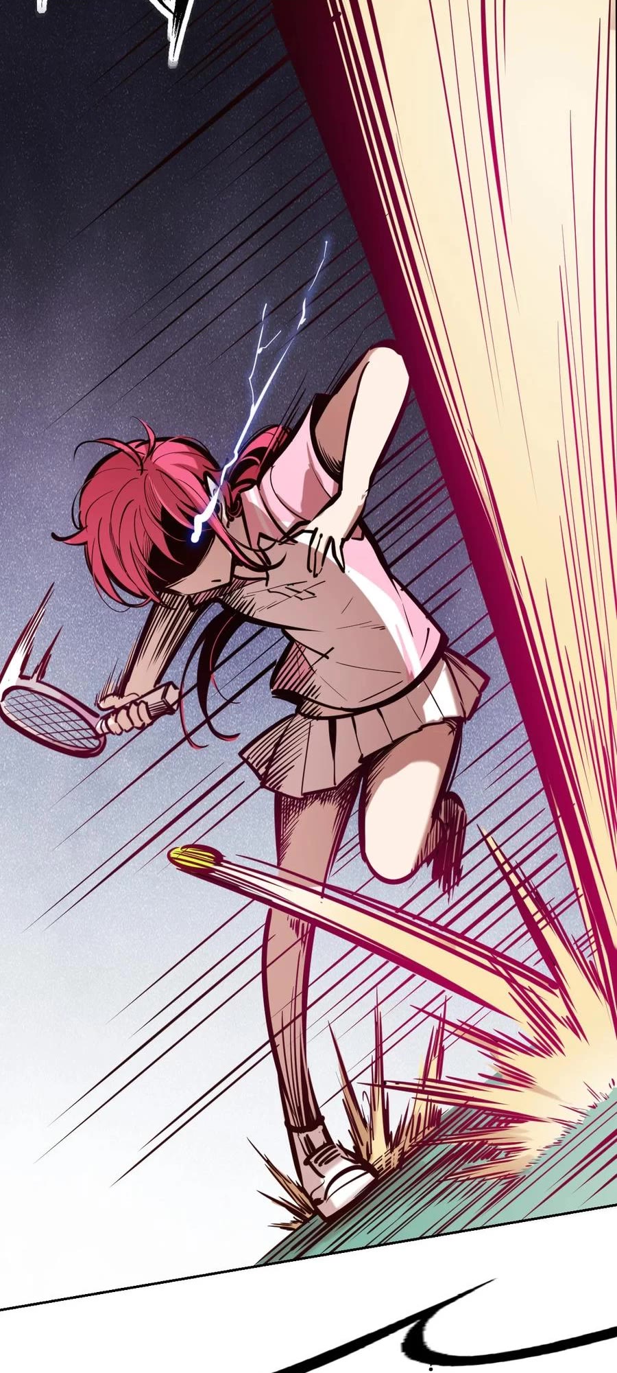 Demon X Angel, Can't Get Along! Chapter 44.5 page 35 - Chapter 44.5: Collab extra ❶