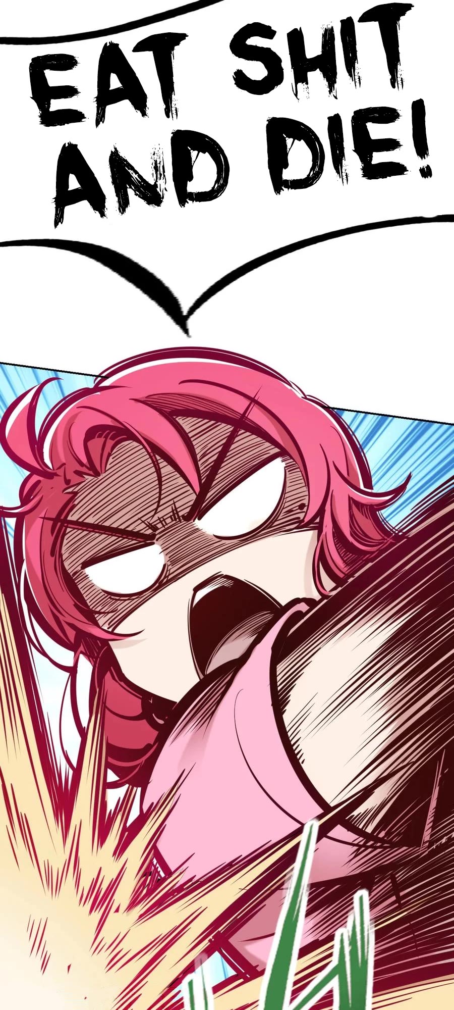 Demon X Angel, Can't Get Along! Chapter 44.5 page 36 - Chapter 44.5: Collab extra ❶