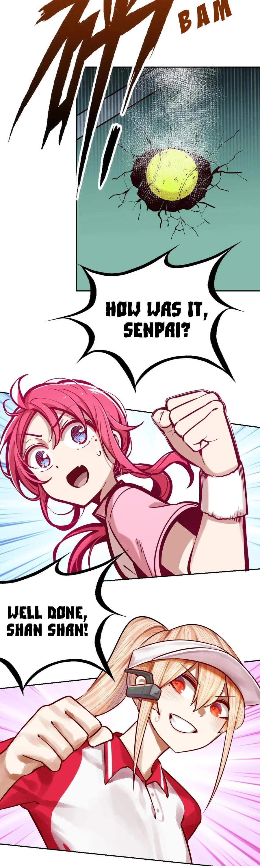 Demon X Angel, Can't Get Along! Chapter 44.5 page 38 - Chapter 44.5: Collab extra ❶