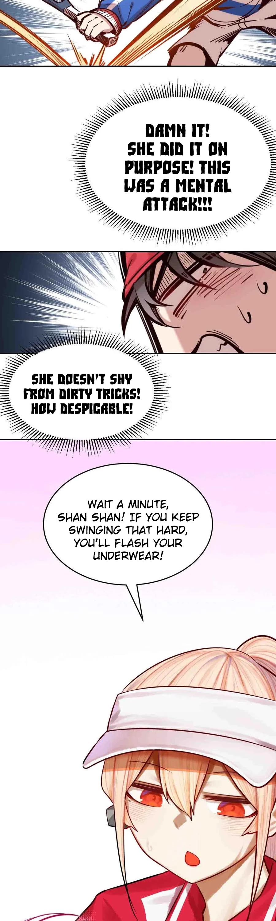 Demon X Angel, Can't Get Along! Chapter 44.5 page 45 - Chapter 44.5: Collab extra ❶