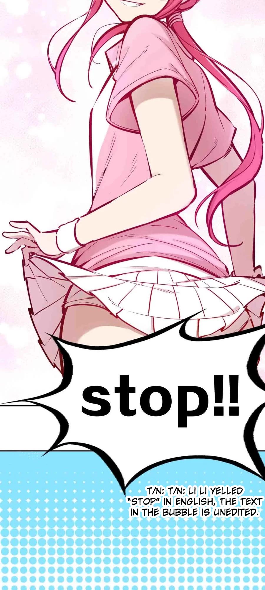 Demon X Angel, Can't Get Along! Chapter 44.5 page 47 - Chapter 44.5: Collab extra ❶