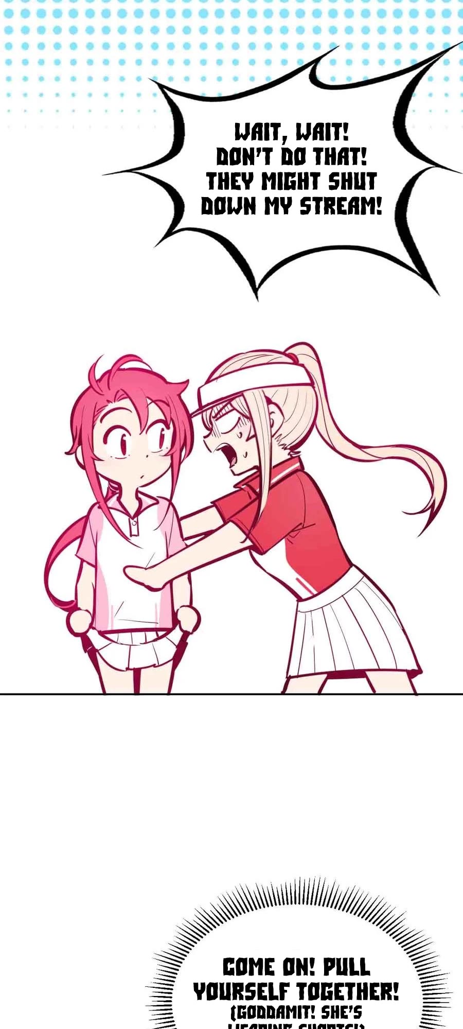 Demon X Angel, Can't Get Along! Chapter 44.5 page 48 - Chapter 44.5: Collab extra ❶