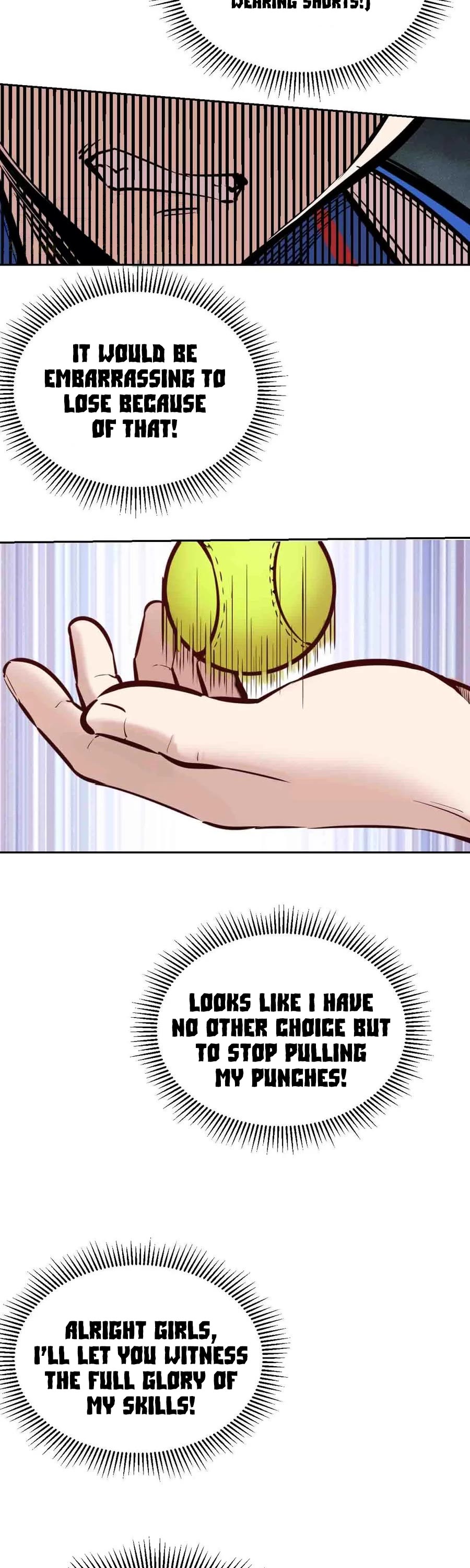 Demon X Angel, Can't Get Along! Chapter 44.5 page 49 - Chapter 44.5: Collab extra ❶