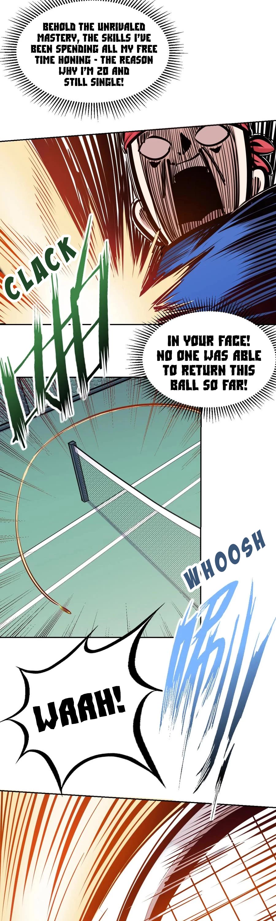 Demon X Angel, Can't Get Along! Chapter 44.5 page 50 - Chapter 44.5: Collab extra ❶