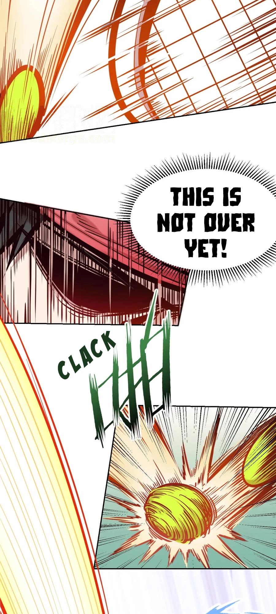 Demon X Angel, Can't Get Along! Chapter 44.5 page 51 - Chapter 44.5: Collab extra ❶