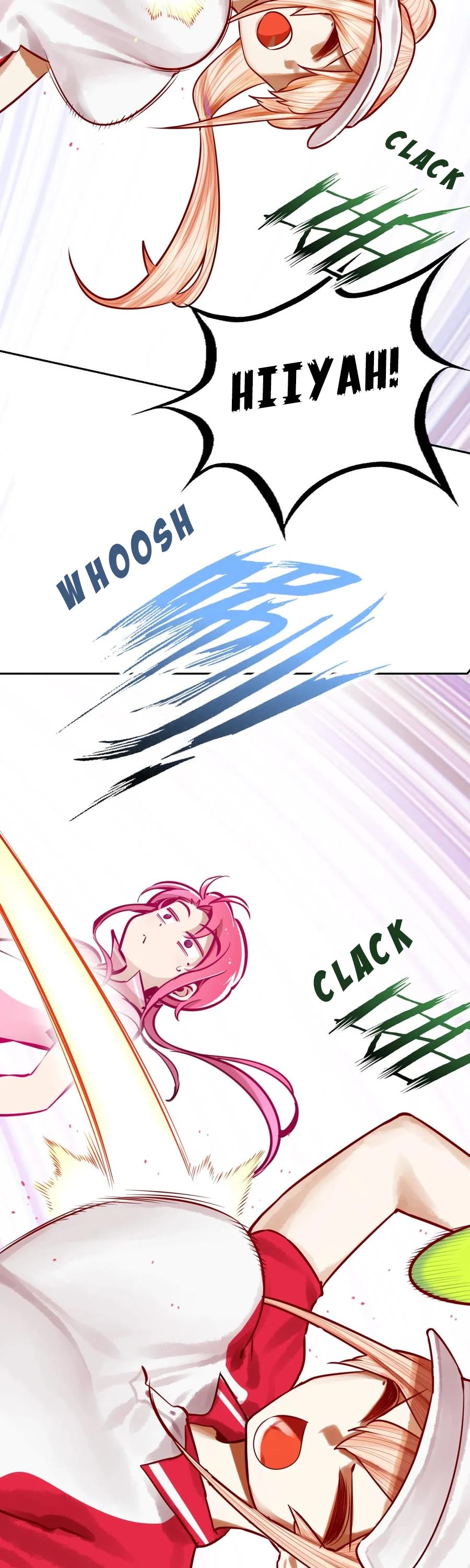 Demon X Angel, Can't Get Along! Chapter 44.5 page 53 - Chapter 44.5: Collab extra ❶
